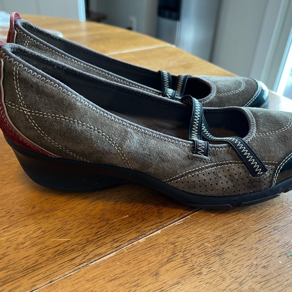 Clark’s Privo women's wedge shoes - Picture 2 of 3